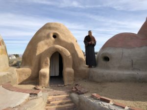 Meditation Cave