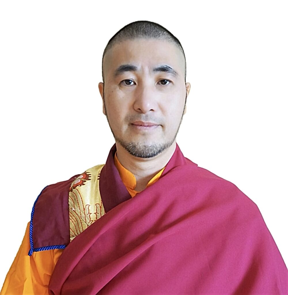 Photo of Yi Que Dan Pu (Tommy) Rinpoche
