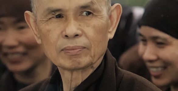 Master Thich Nhat Hanh