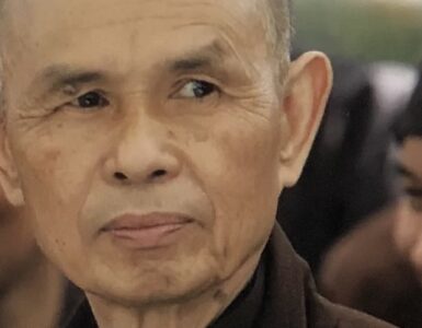 Master Thich Nhat Hanh