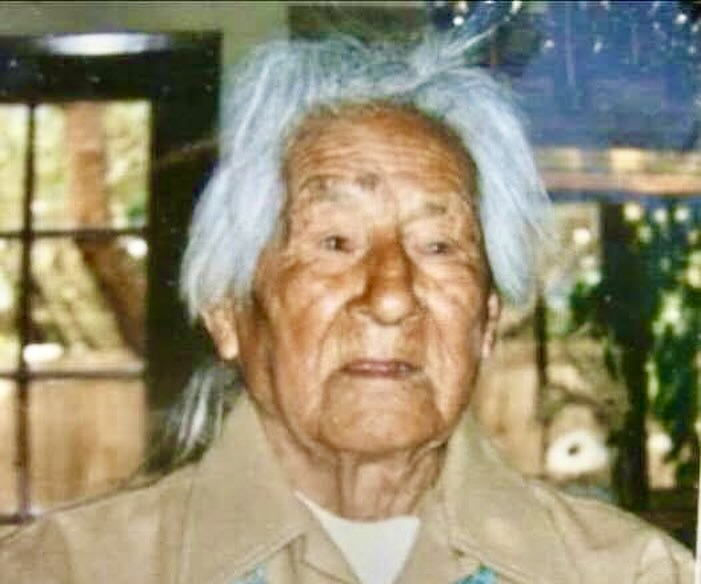 Photo of Hopi Indian Chief White Eagle. 