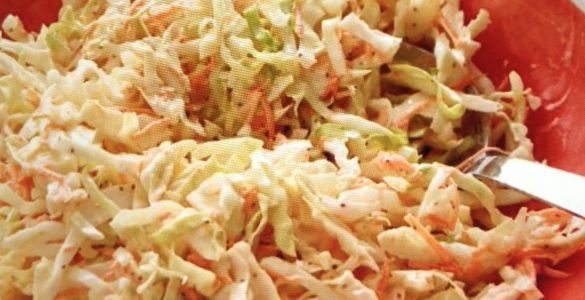 Guny's Slaw.