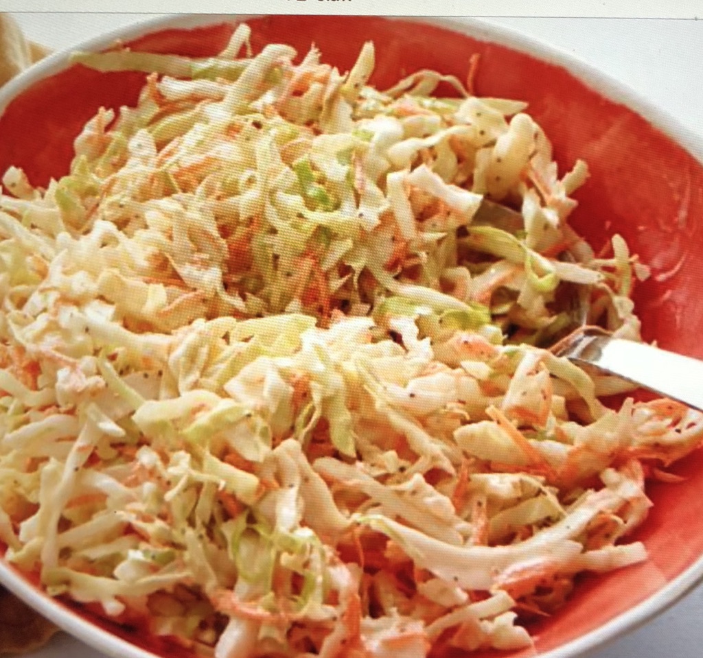 Guny's Slaw. 