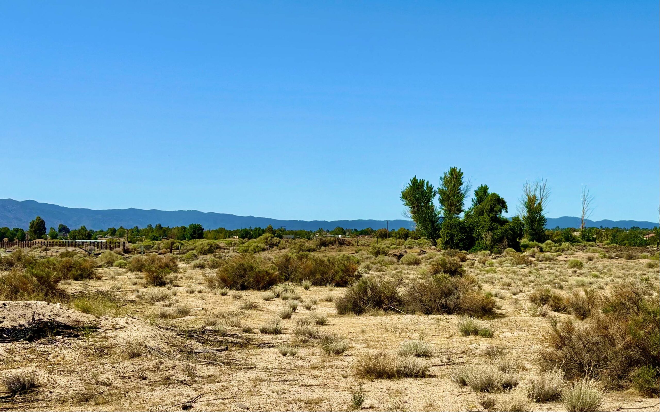 photo of Buddhist Town, Hesperia, California.
