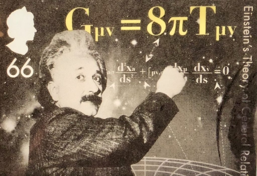 Albert Einstein