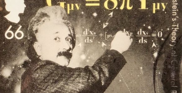 Albert Einstein