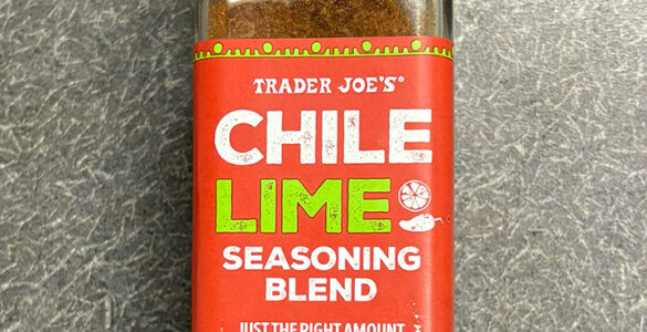 Photo of Chile-Lime Seasoning.