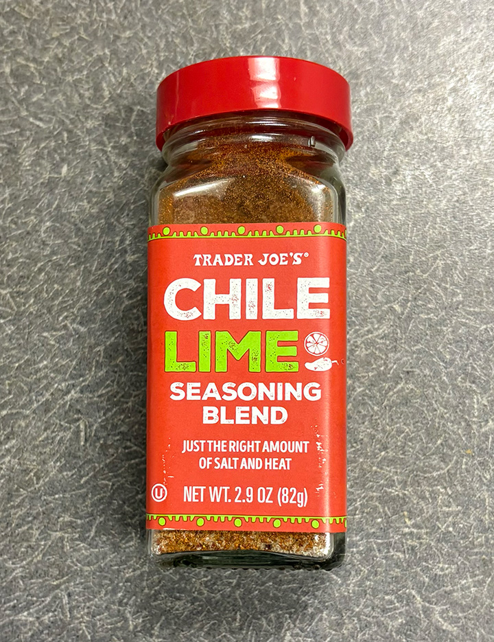 Photo of Chile-Lime Seasoning. 