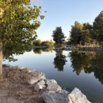 Photo of Holy Heavenly Lake, Buddhist Town, Hesperia, California.