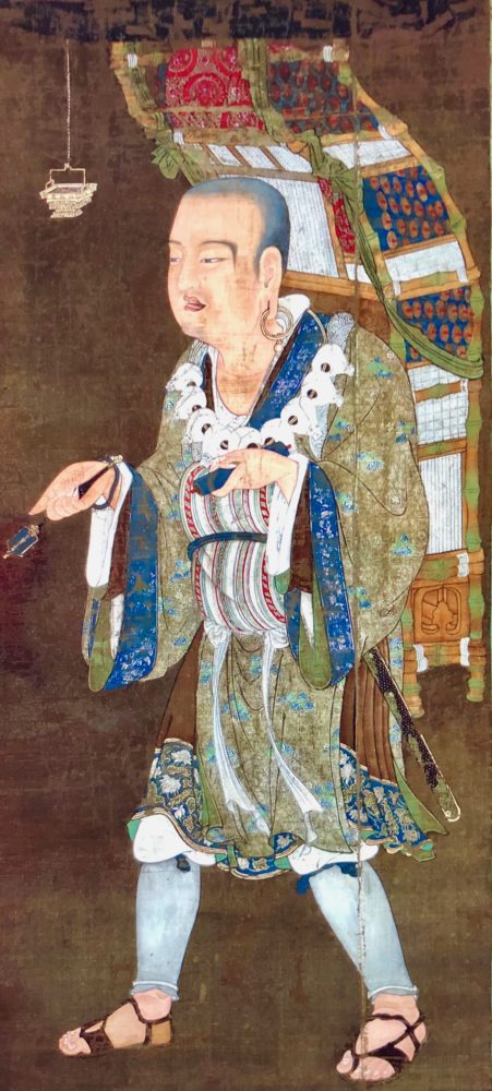 tang xuanzang journey to the west