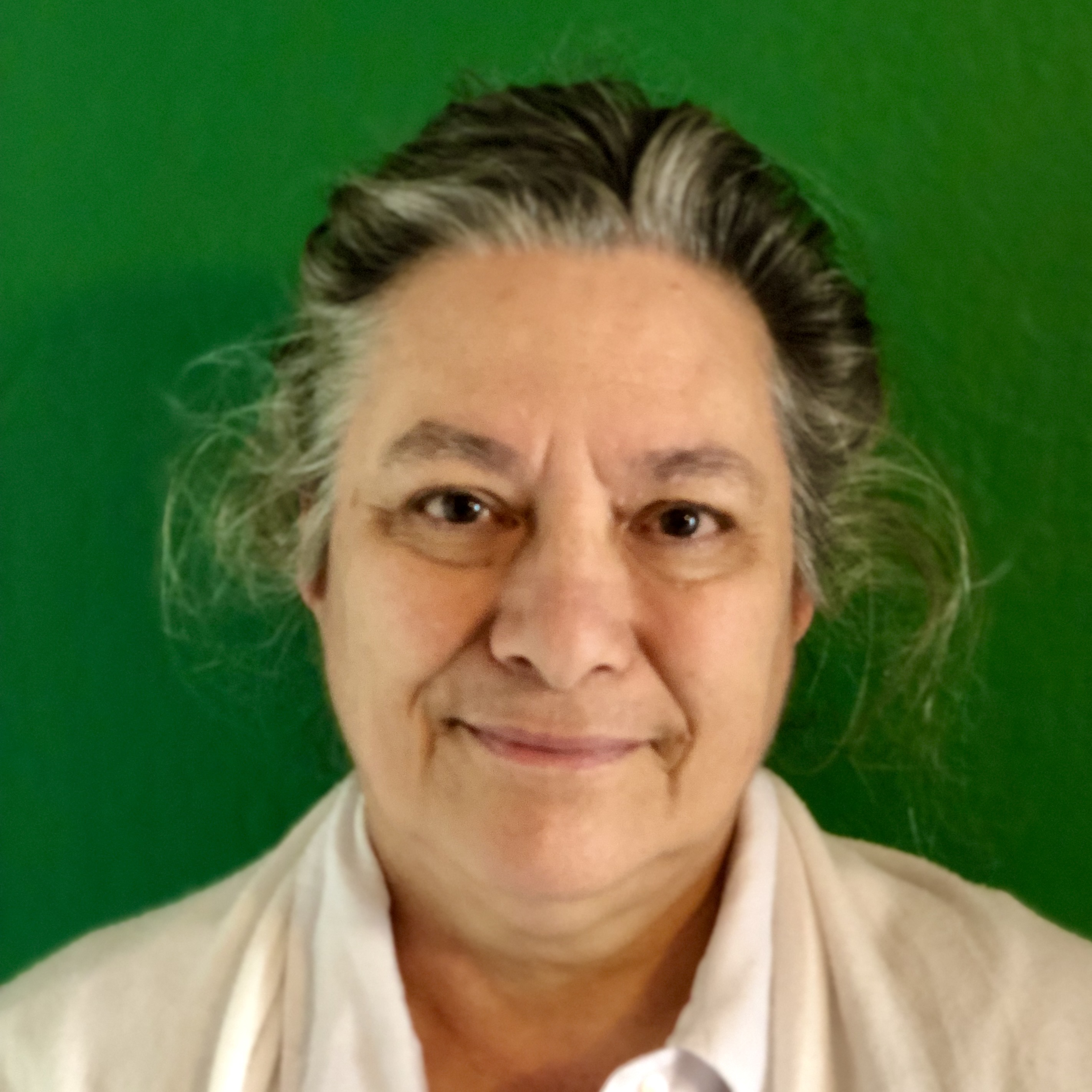 Photo of Anjushri Armine Alioto.