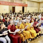 June 2024 Dharma Assembly, Glendale, California.