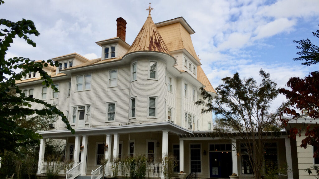 Photo of Heartwood Refuge and Monastery, Hendersonville, NC. 