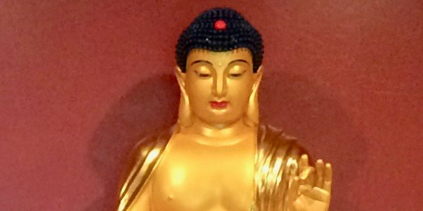 Shakyamuni Buddha