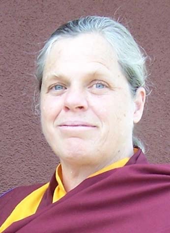 Photo of Gesang Suolang Rinpoche.