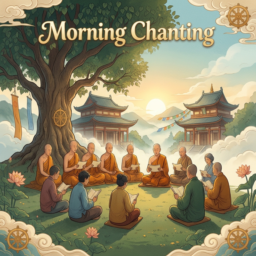 Morning Chanting