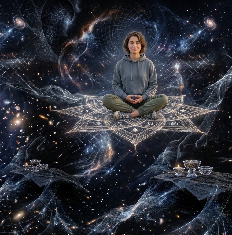 Saturday Meditate