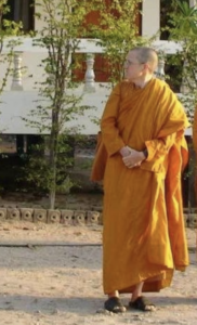 Abbess Bhikkhuni Lee