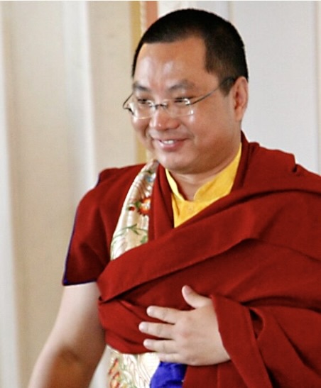 Photo of Venerable Denma Tsemang II. 